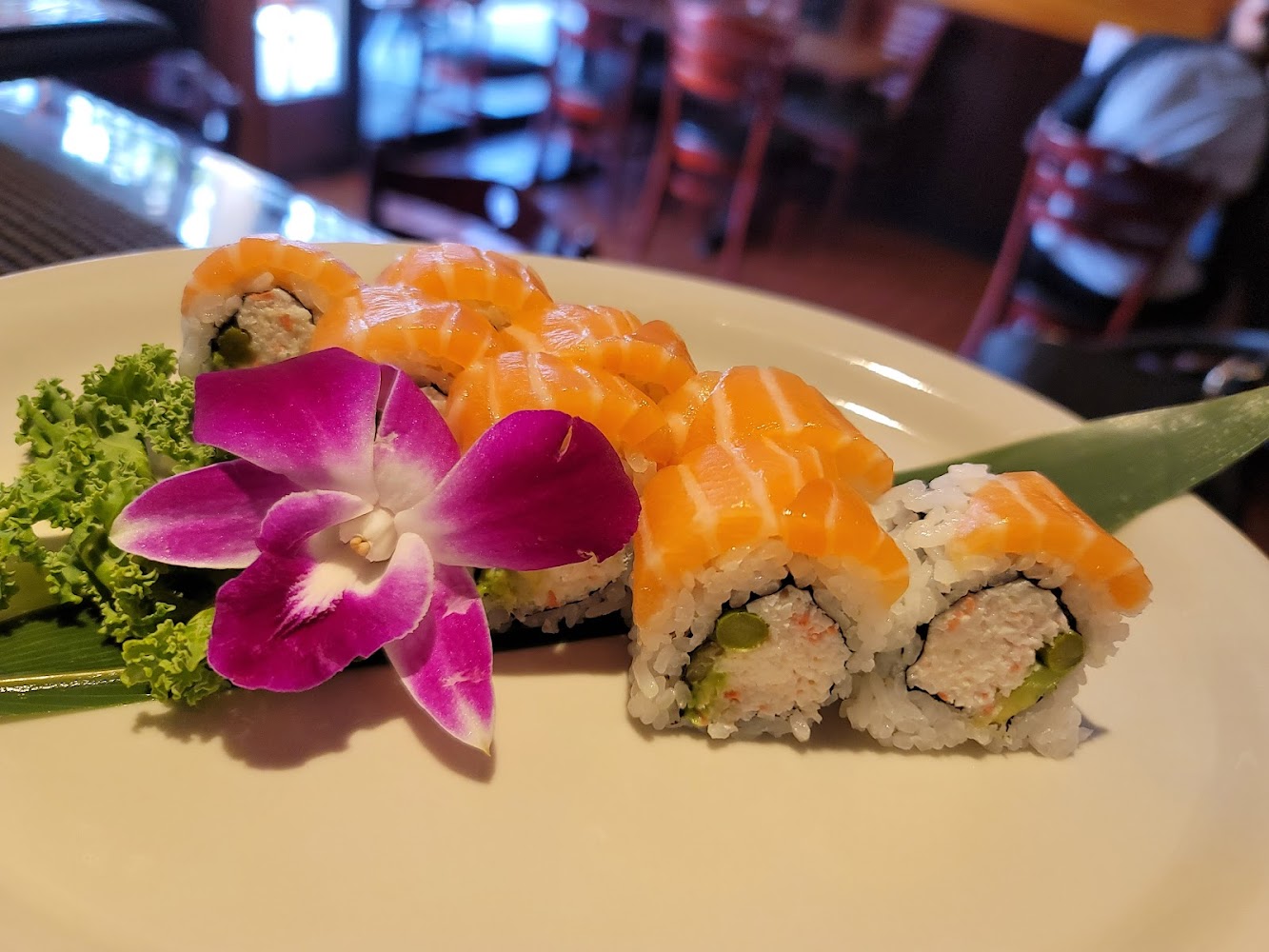 Yanagi Sushi