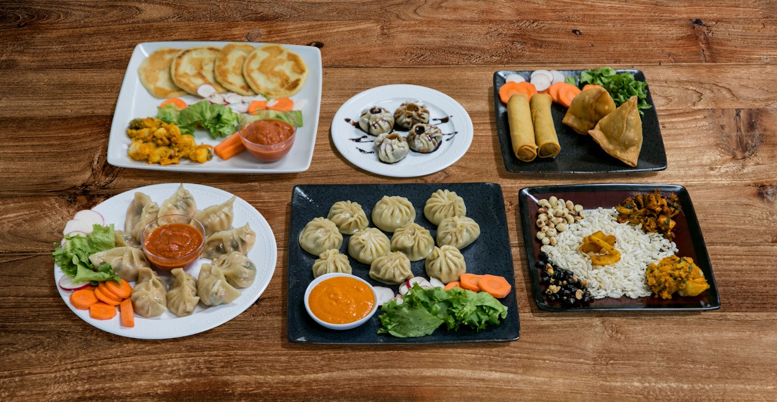 MoMo House