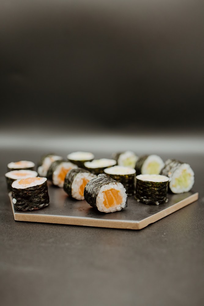 Sushi In the Raw