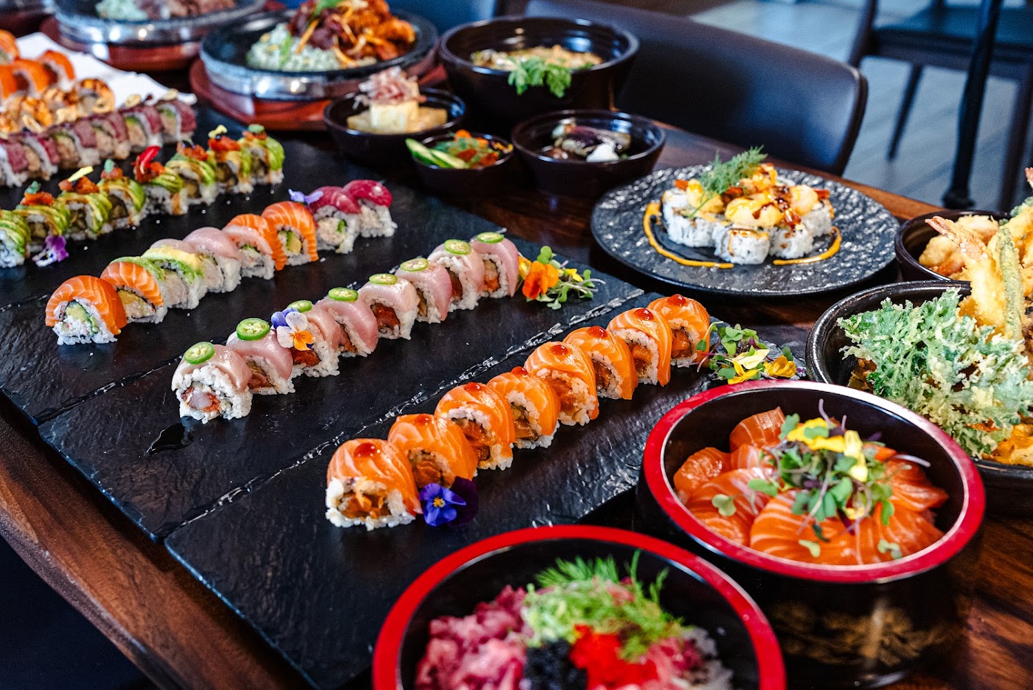 Taberu Sushi