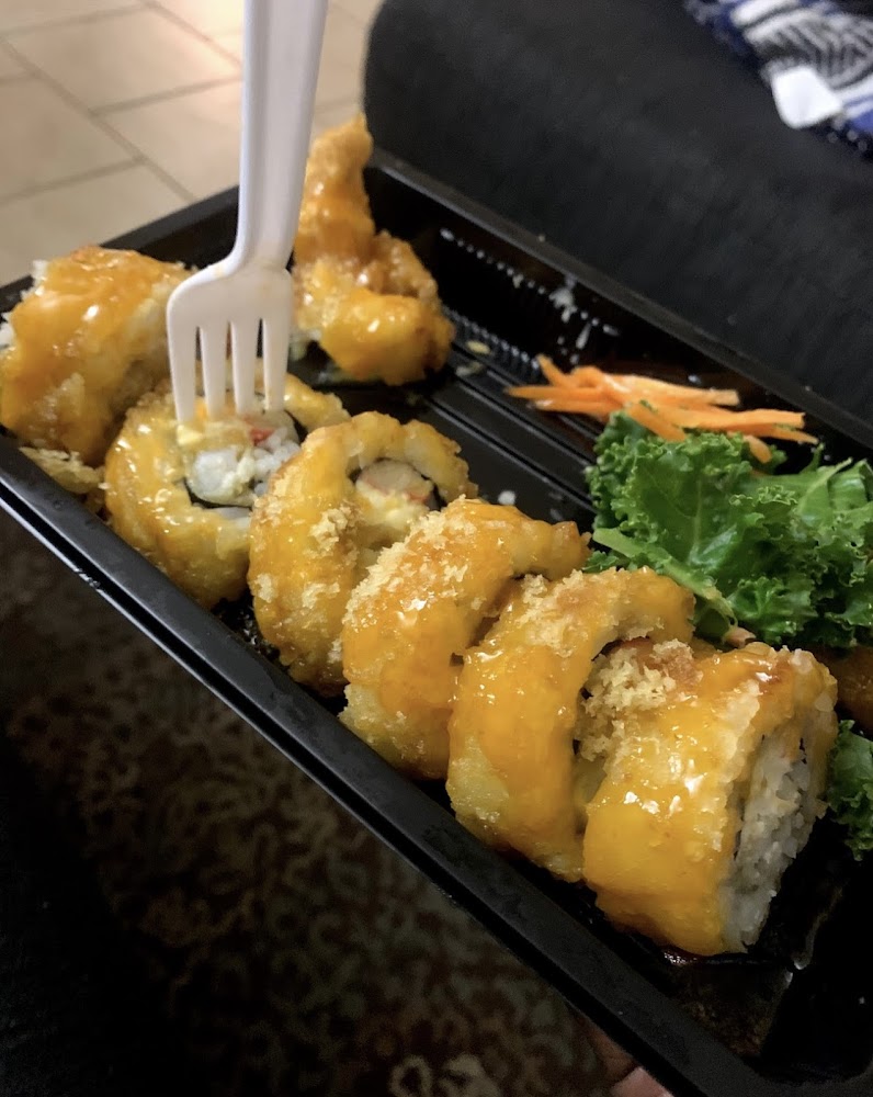 Bamboo Hibachi Conway