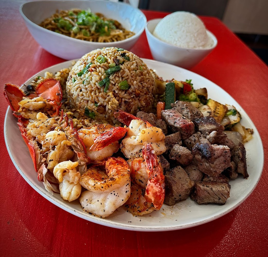 Nubachi Japanese Grill