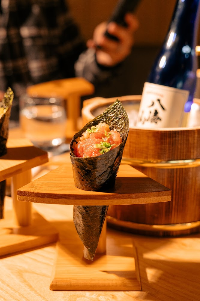 Sushi Saint NY