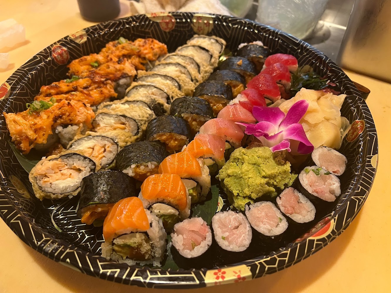 Quick bite Thai & Sushi