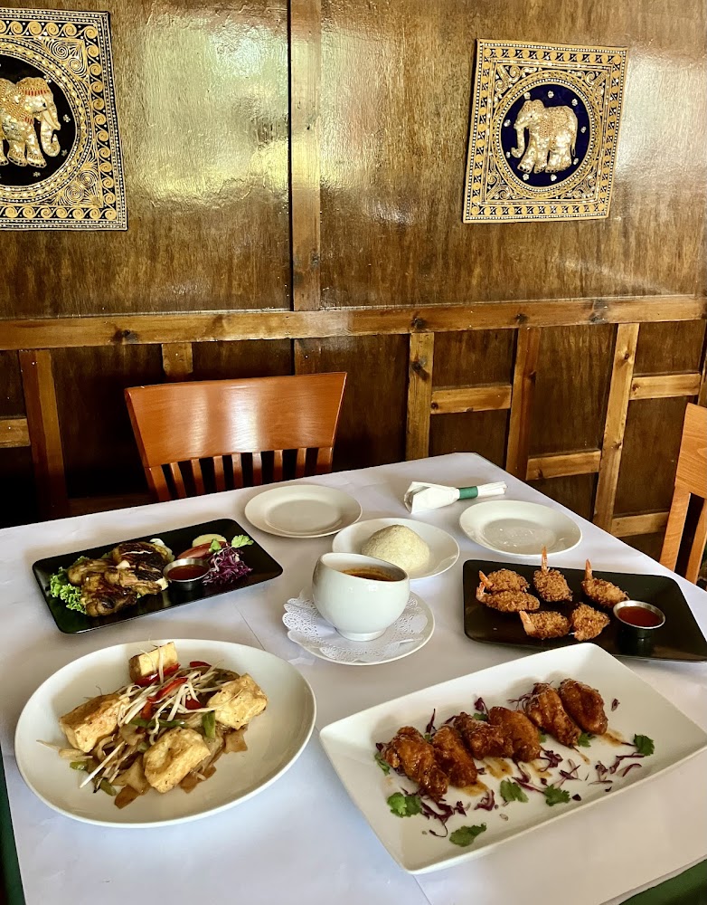 Thai Palace