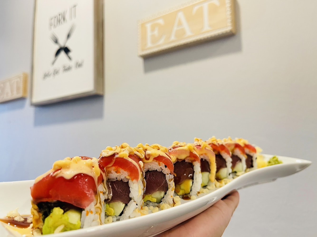Platoo Sushi & Thai