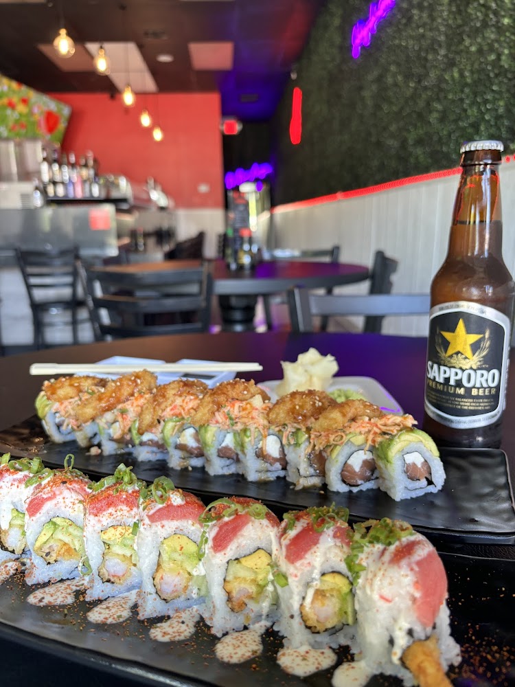 Downtown Sushi