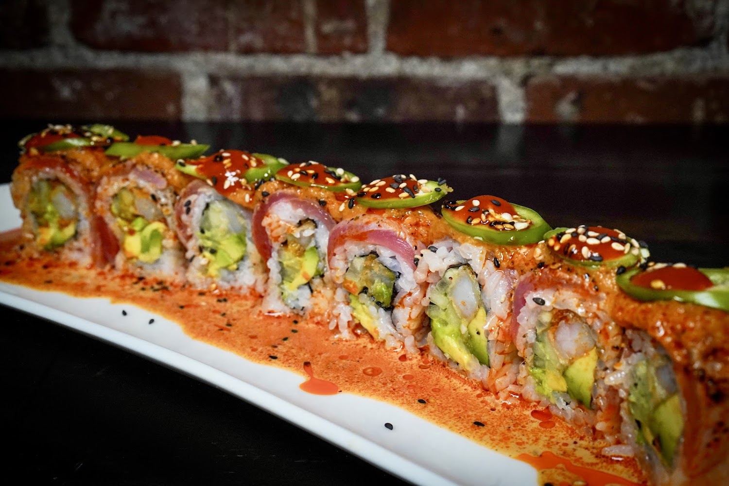 A La Diabla Sushi