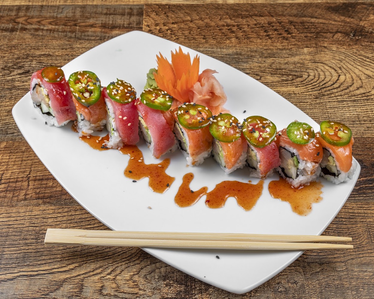 Sushi-Thai SAVANNAH