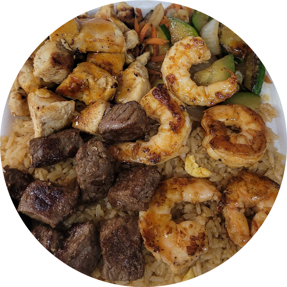 Moshi Moshi Hibachi Express