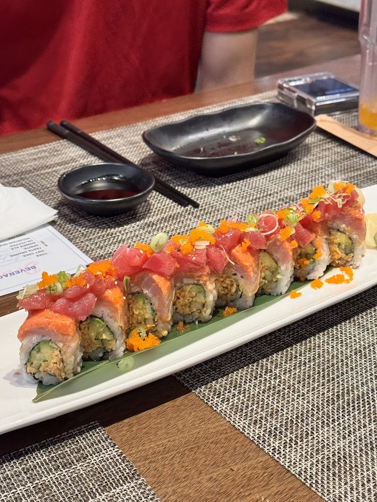 Sushi Momo