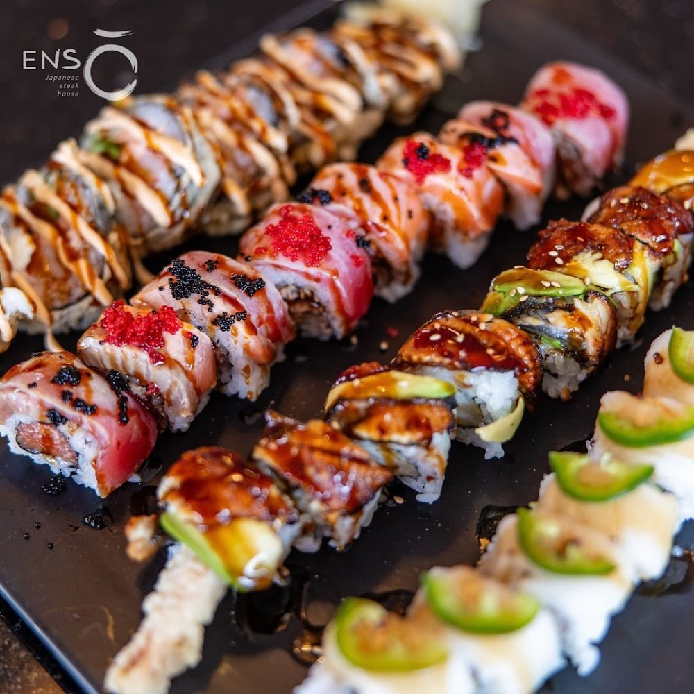 Ensō Japanese Steak House