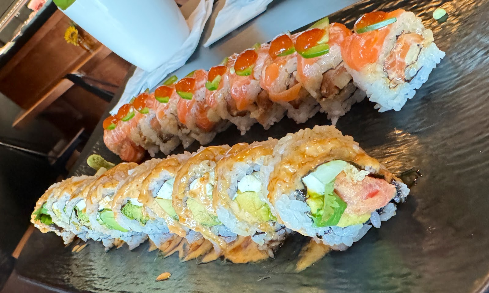Kapow Sushi & Thai
