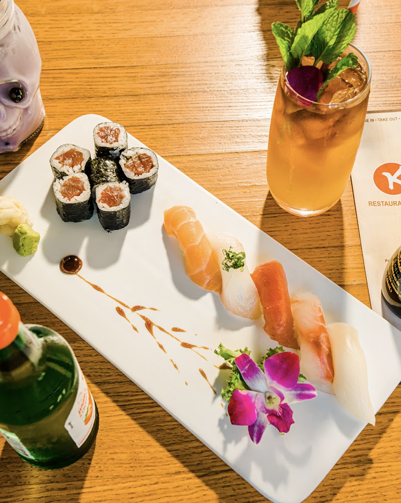 Koto Asian Fusion