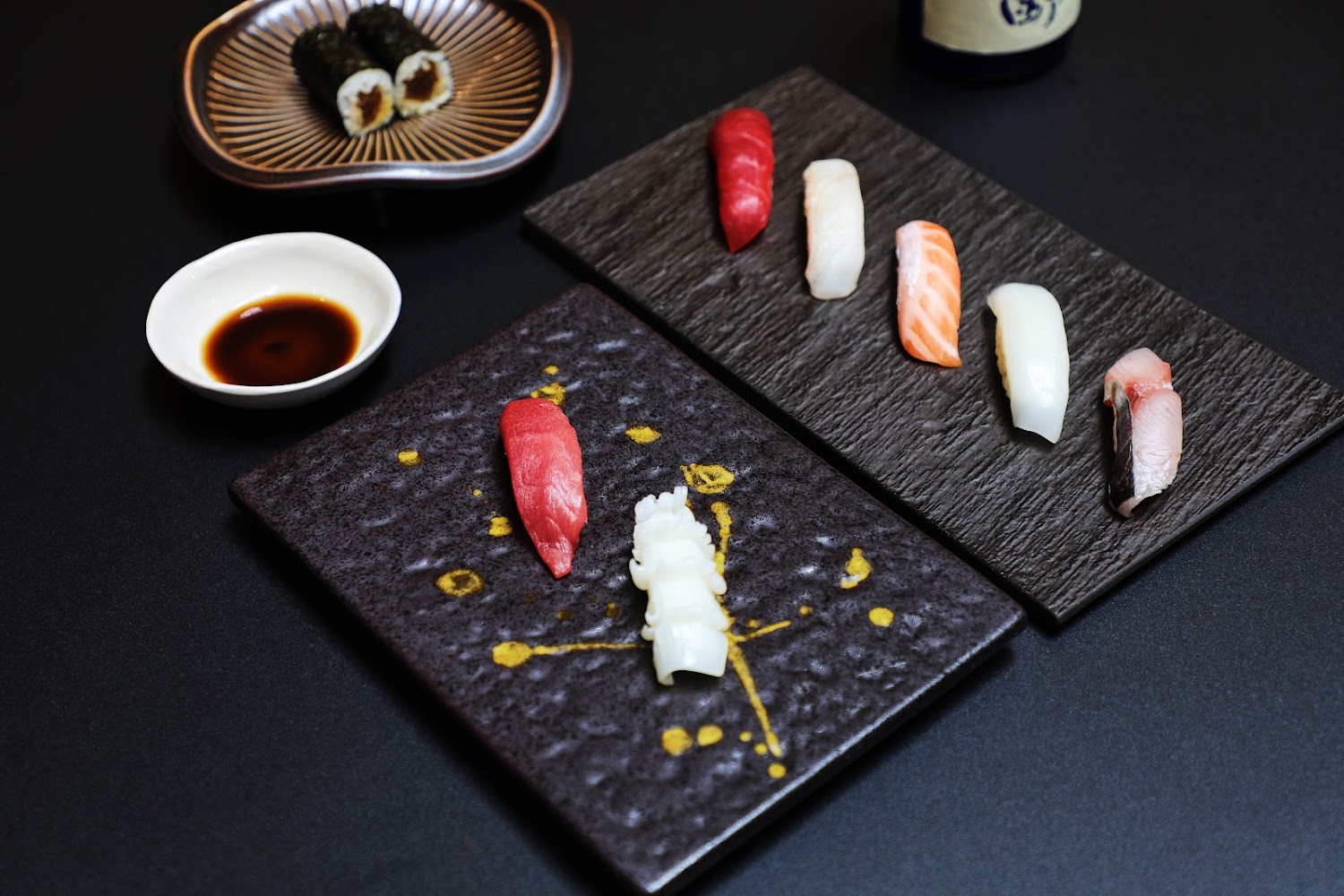 KIYOMI by Masaaki “Uchi” Uchino