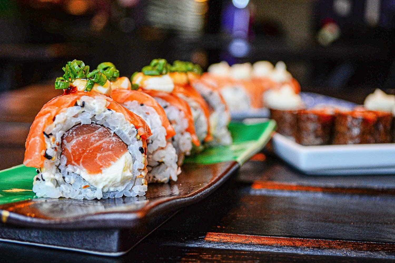 Sushi & Roll