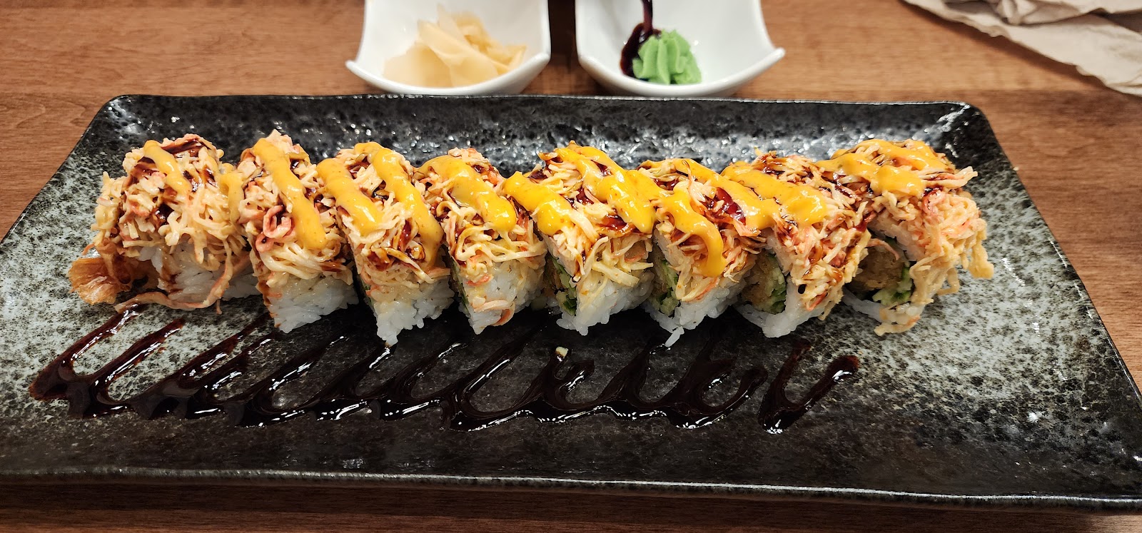 Dolsan Korean BBQ and Sushi Restaurant