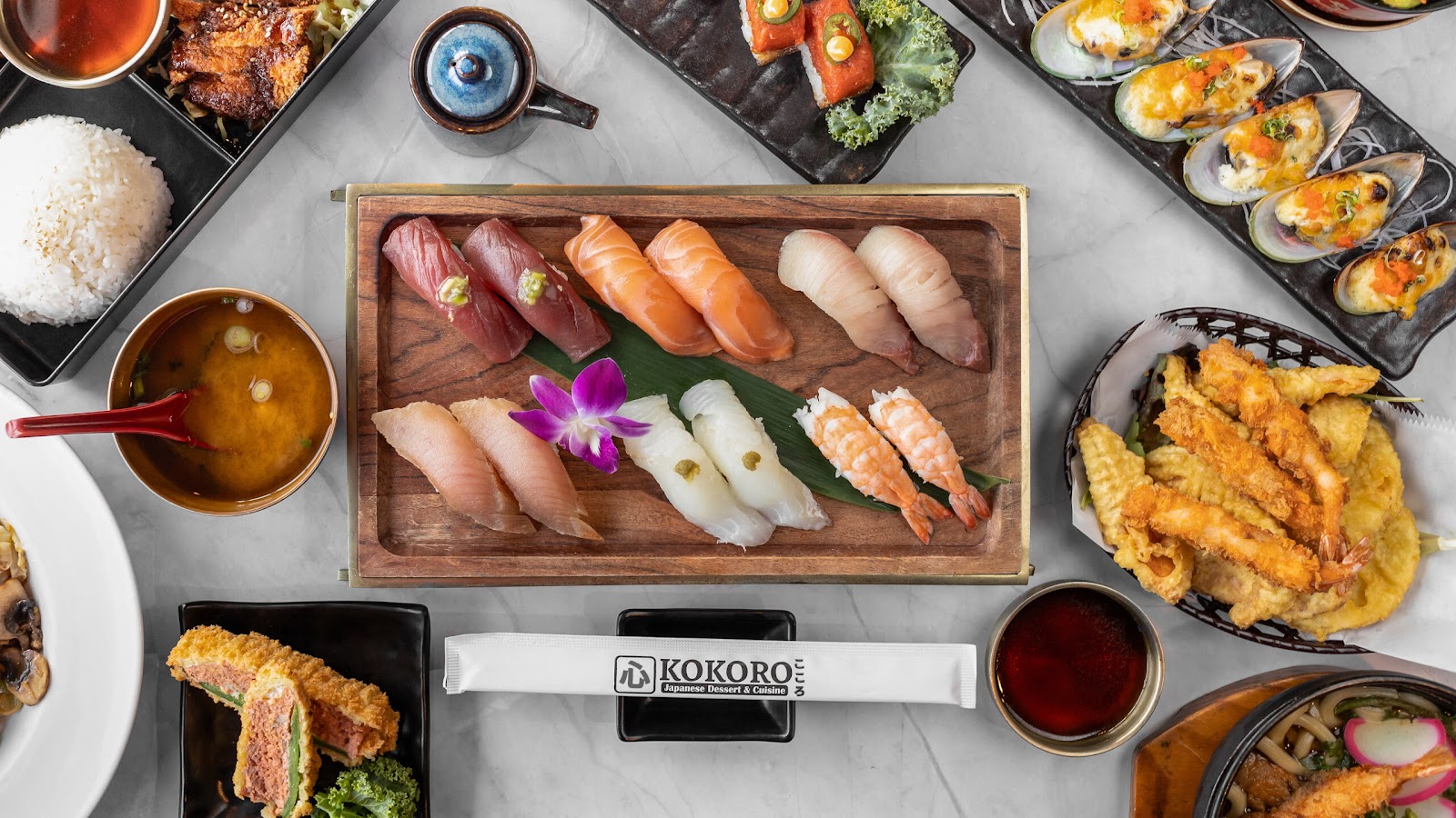 Sushi Kokoro Japanese Restaurant