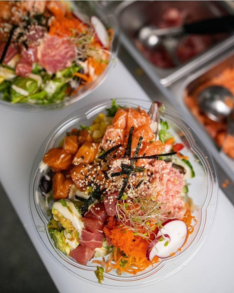 Le Poke Station & Sushi Sama