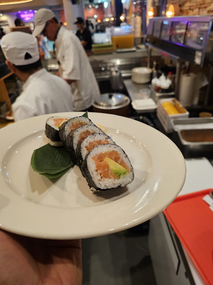 mora sushi