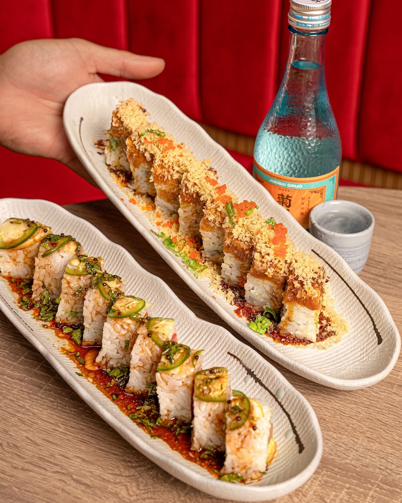 Ponzu Sushi – Palm Springs