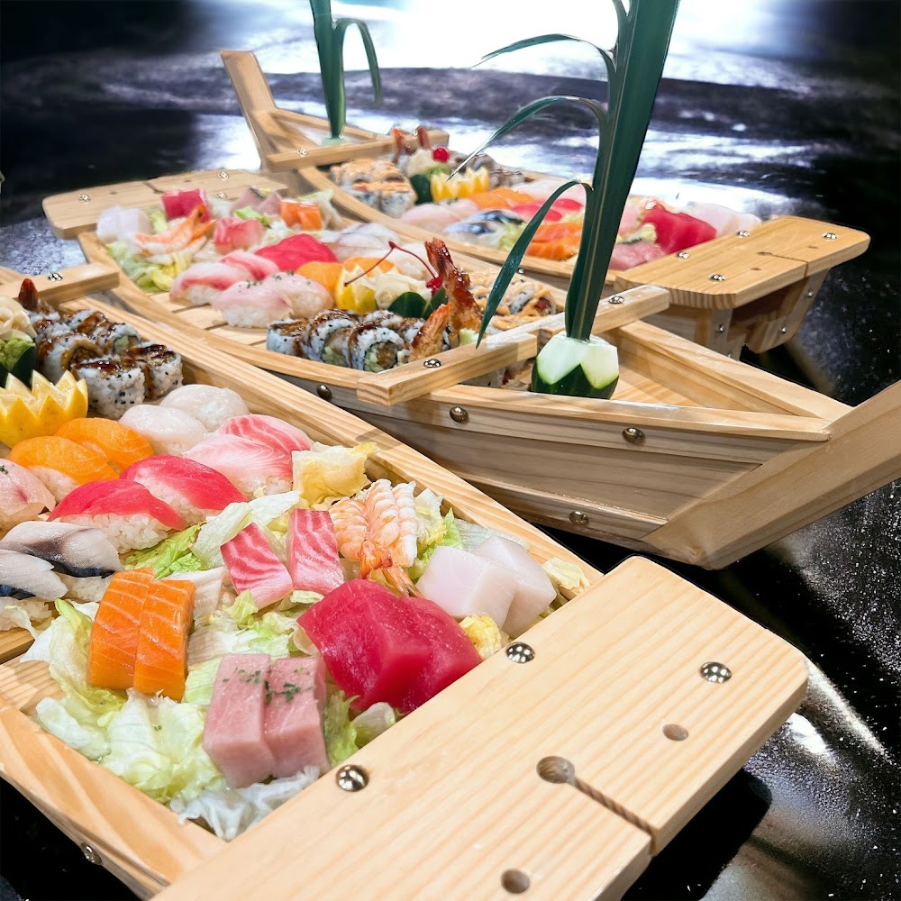 Tokyo Sushi & Hibachi