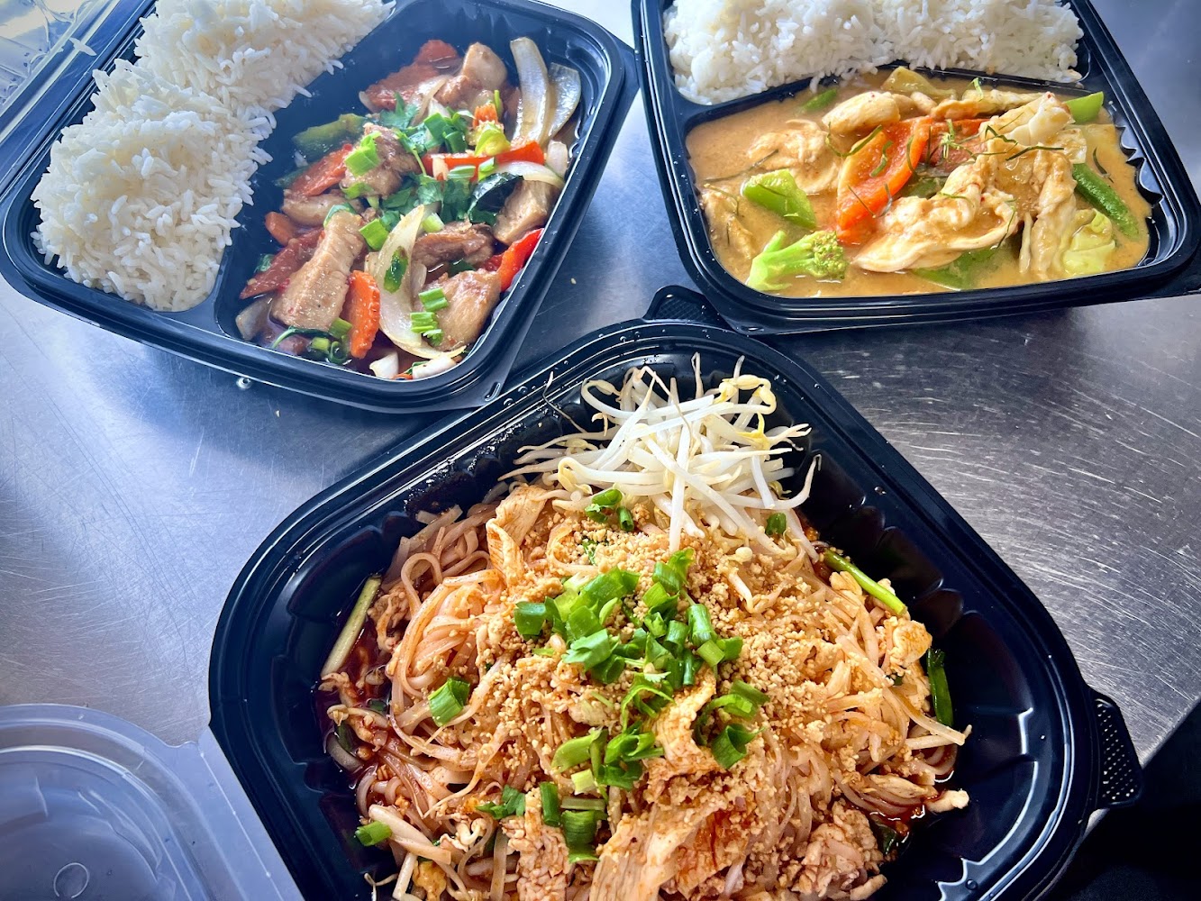Sawasdee Asian Street Food