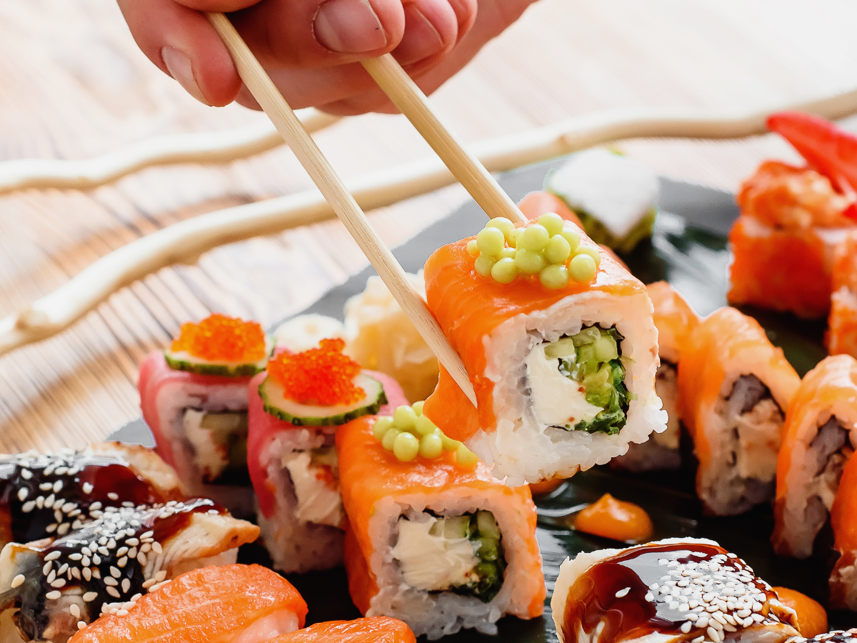 Ichiban Hibachi & Sushi