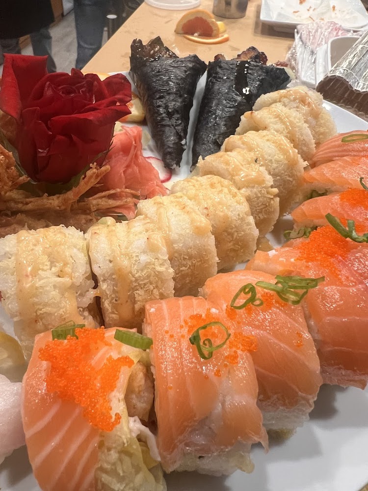 Ahi Sushi Japanese Cuisine & Bar