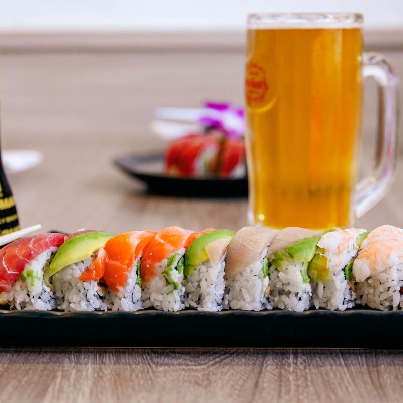 Sushi Mori La Jolla