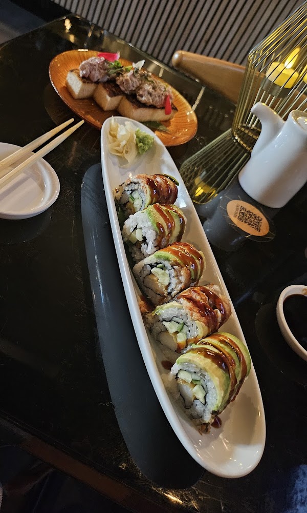MISO Japanese Tapas