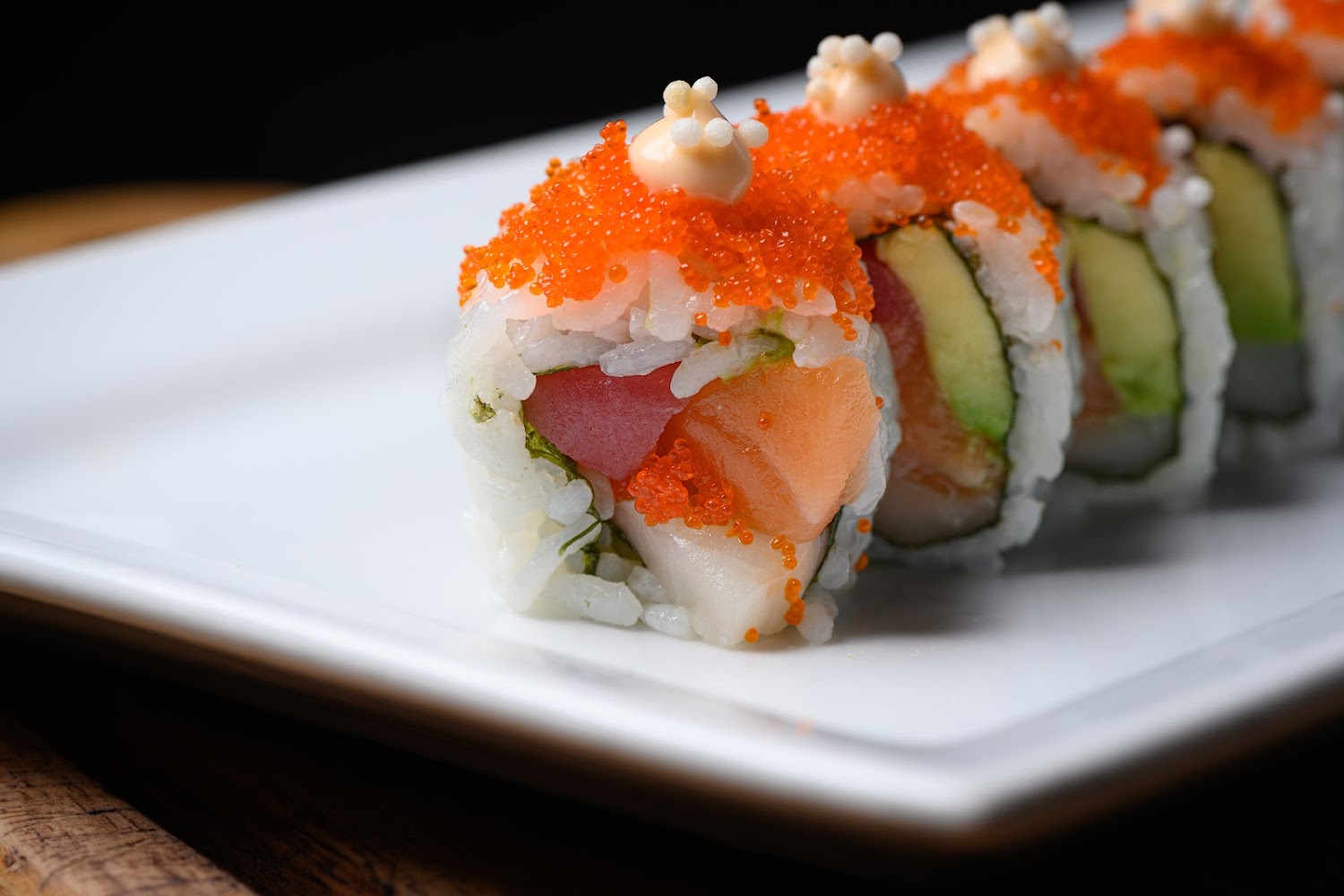 Sushi Song Marina Village