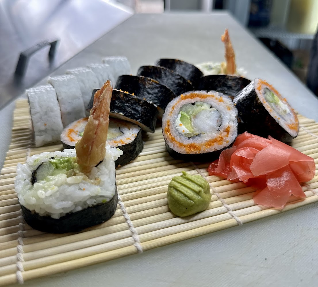 Sushi Gong Express