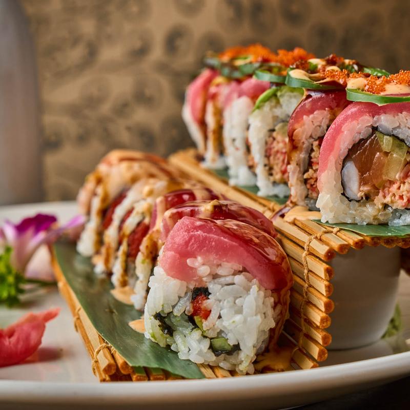 Thai Basil & Sushi Zen