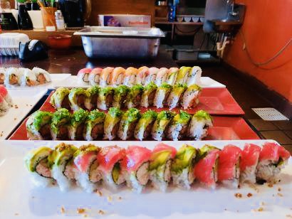 Mandala Restaurant – Tibetan, Japanese and Indian