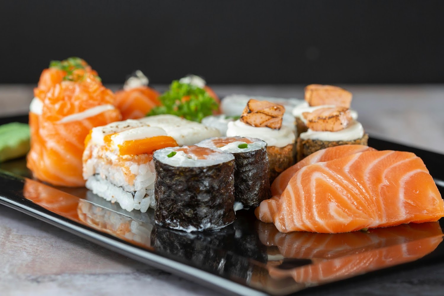 Okinawa Sushi & Steakhouse