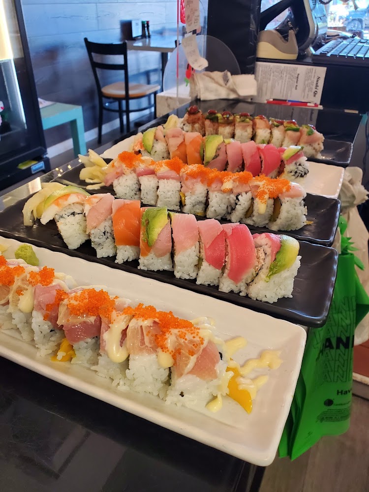Sushi QU