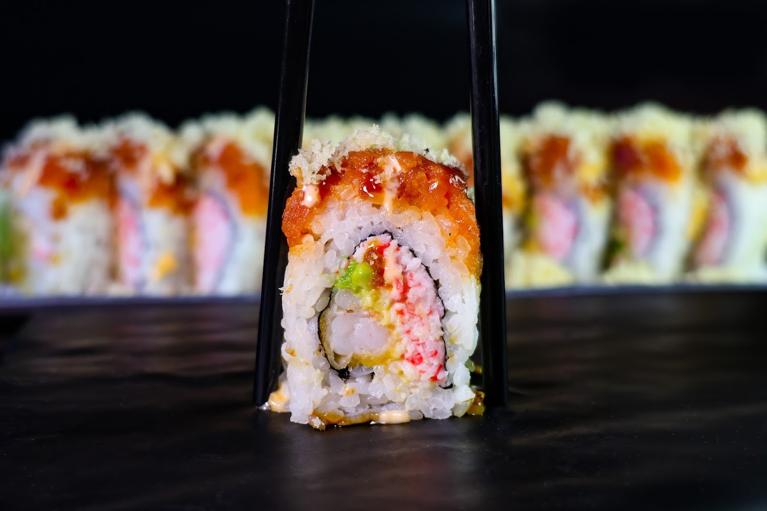 Rein Sushi and Hibachi