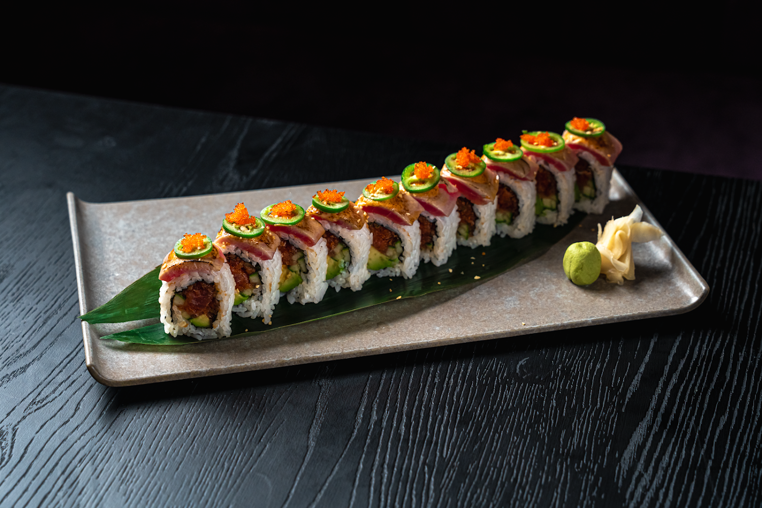 Baku Asian Fusion Sushi Bar Orlando