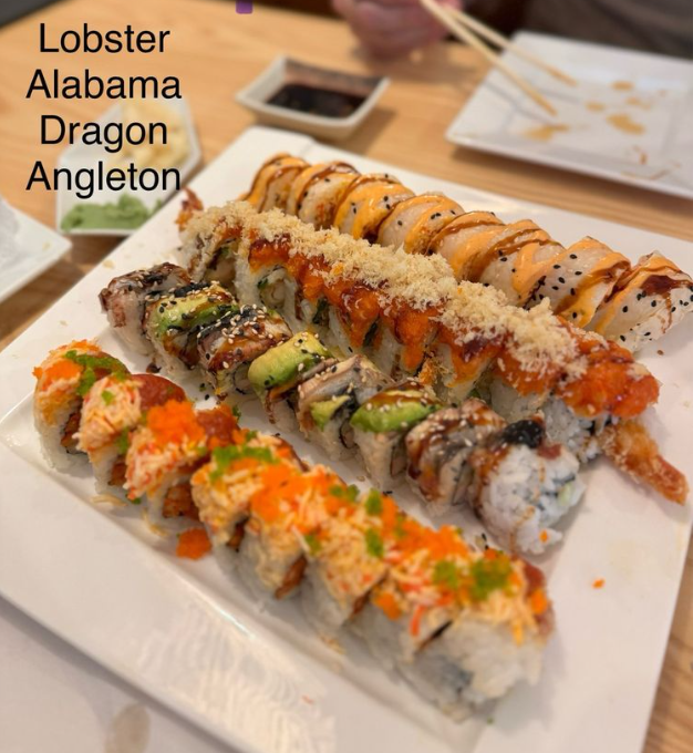 Sakana Sushi Bar & Grill