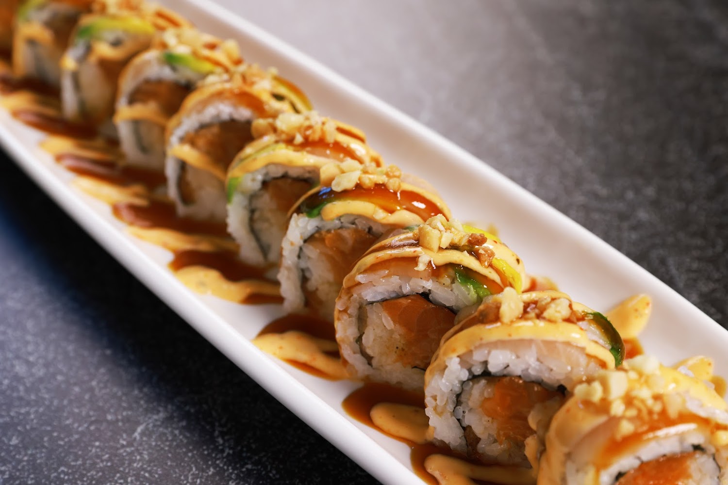 Paradise Sushi & Grill