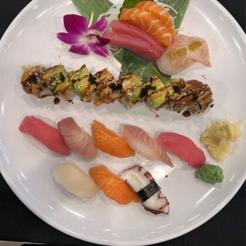 Crystal Sushi & Cajun Seafood