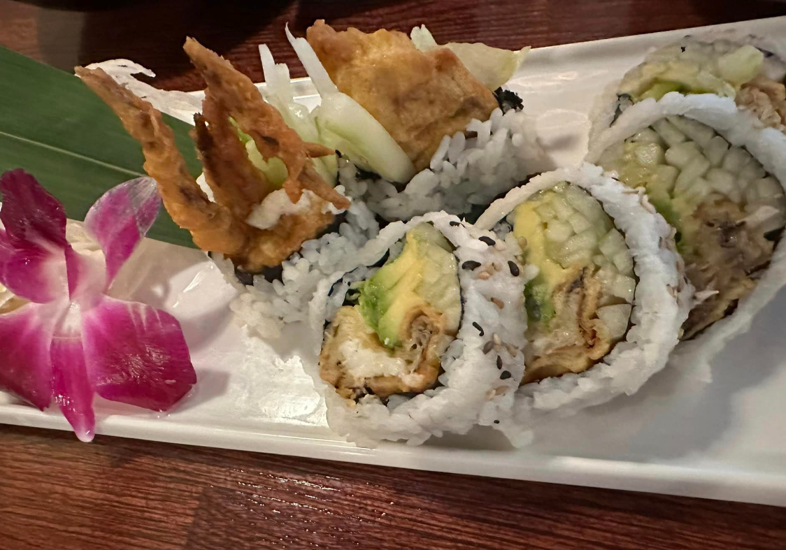 Asian Ginger Sushi & Fusion Kitchen