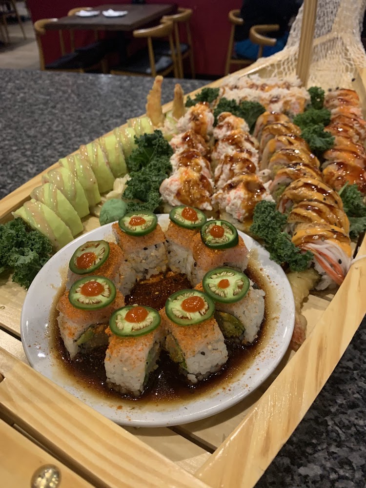 Kaiyo Sushi