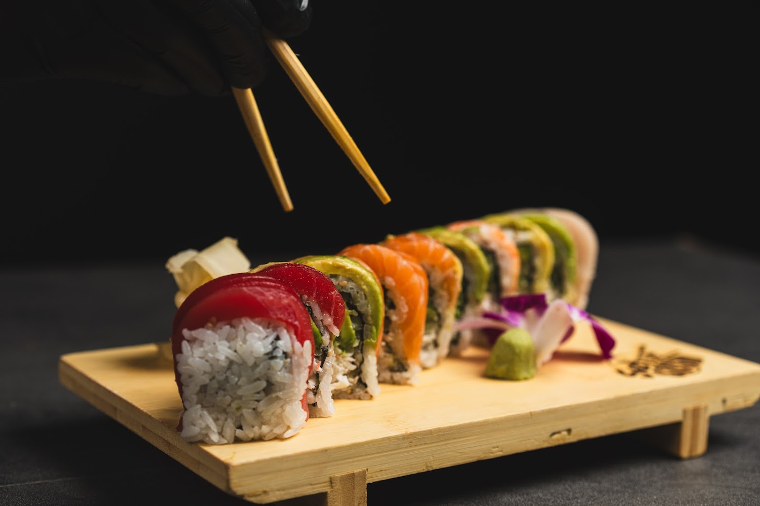 Señor Sushi & Teppanyaki