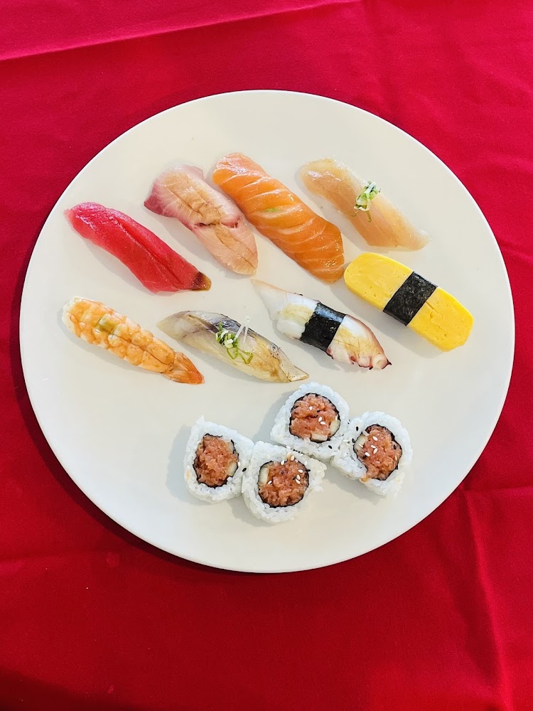 Thai Smile & Sushi