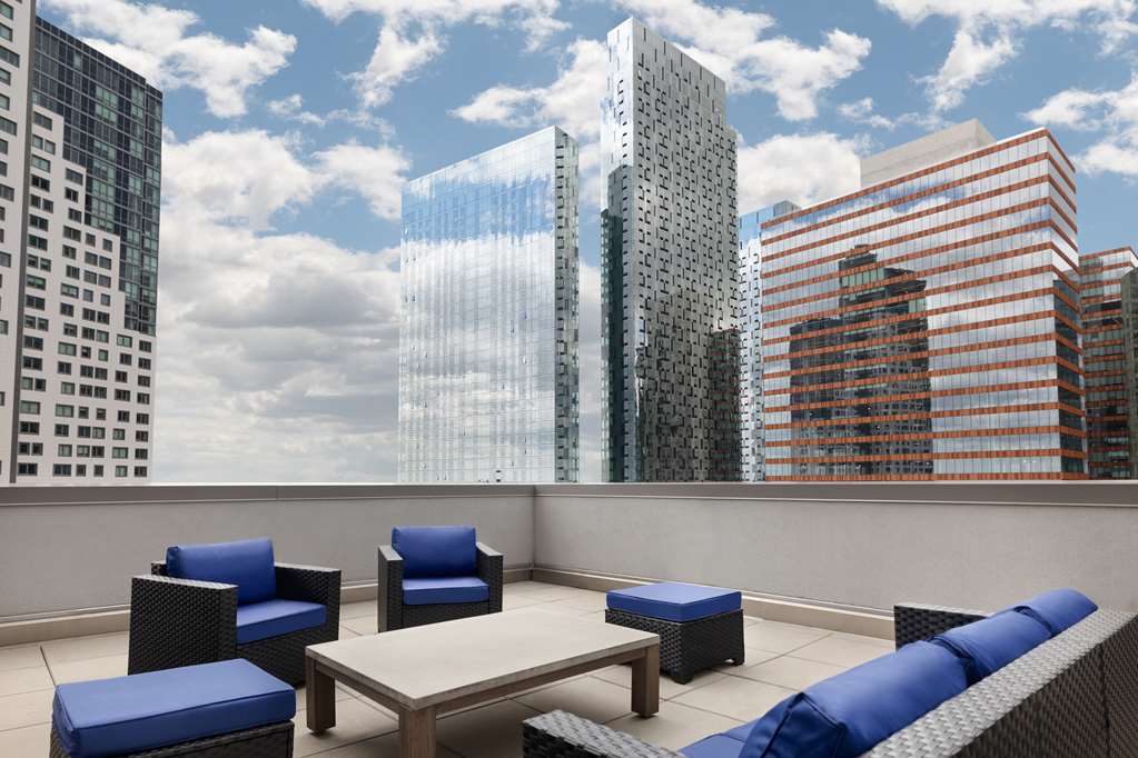 Hilton Garden Inn Long Island City New York
