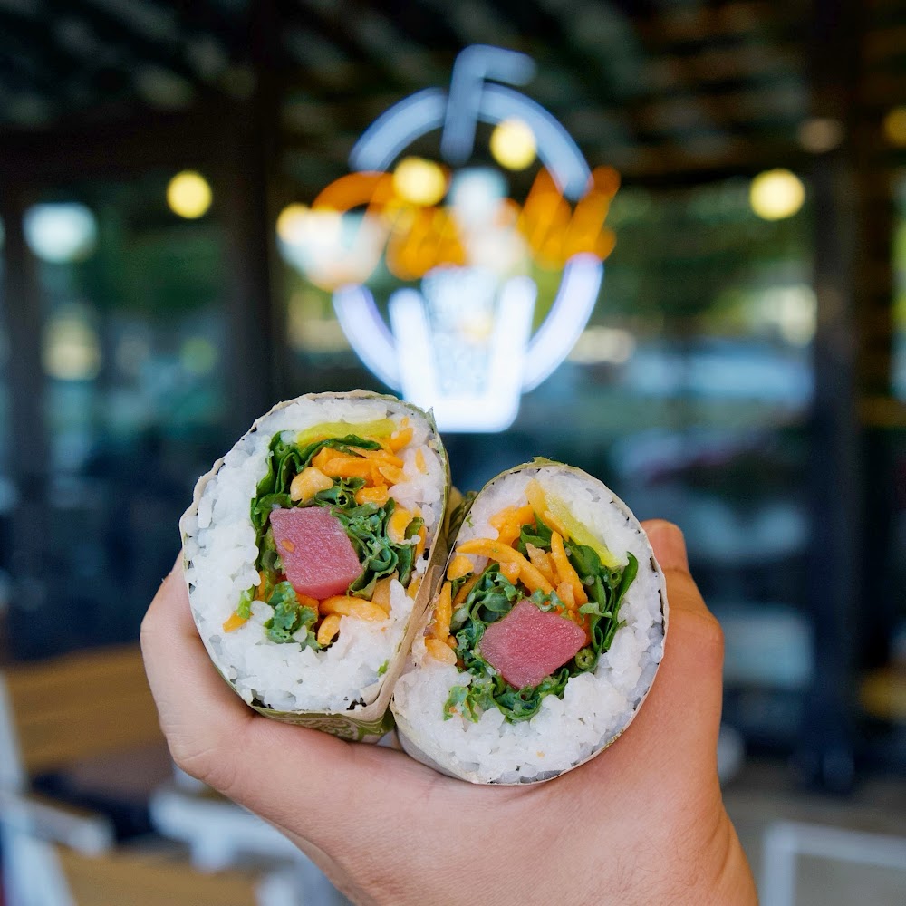 Taichi Bubble Tea, Ramen and Poke Bowl – Marietta