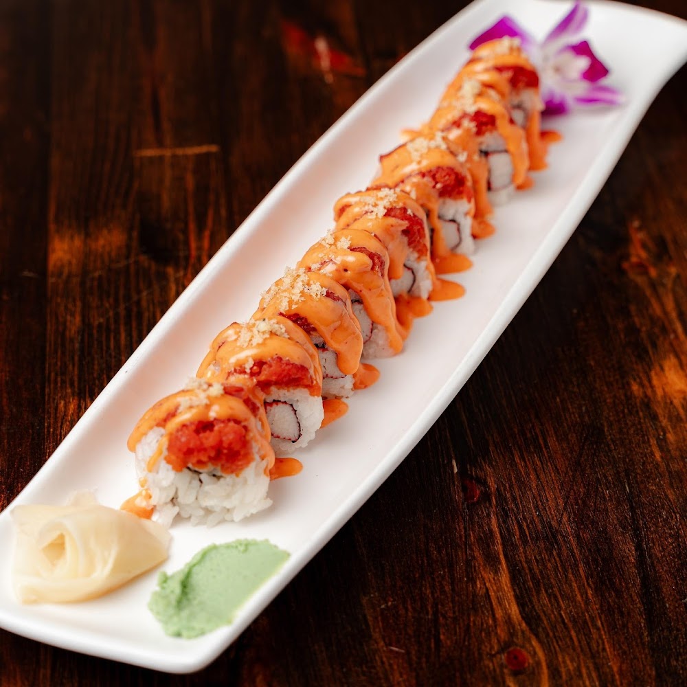 Wakatobi Japanese Grill Hibachi and Sushi