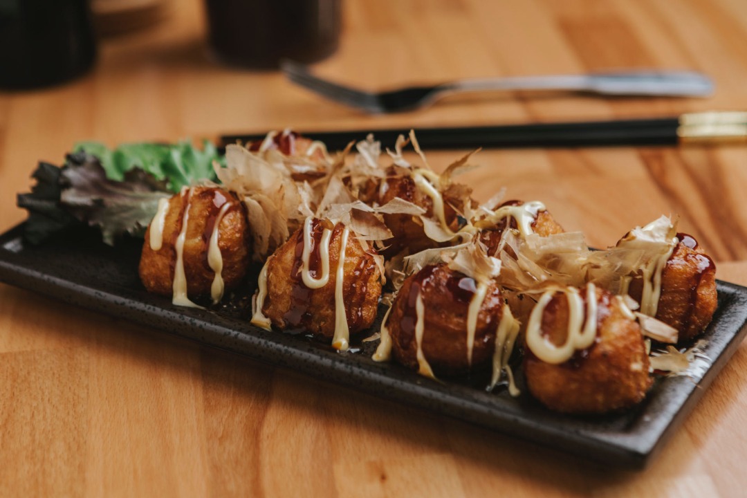 Takumi Ramen & Grill